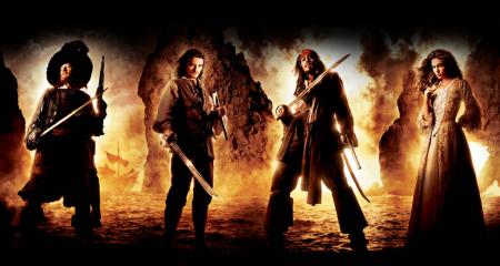 Pirates des carabes