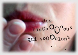 Pleins de bisous