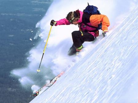 Le ski !