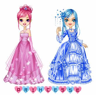 Sa princesse