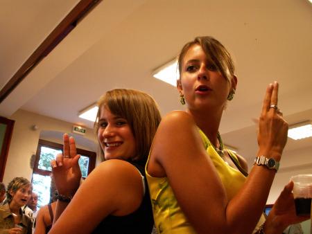 Ma cousine et moi